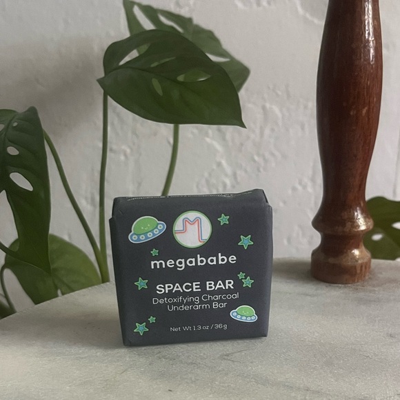 ✨$2 megababe Space Bar Underarm Soap mini - Picture 1 of 1